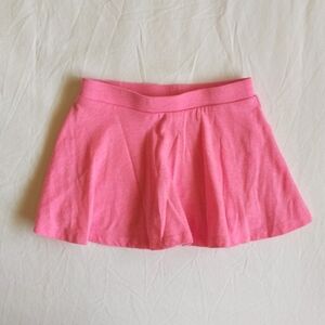 children's place bubblegum pink skort 24 months baby girl